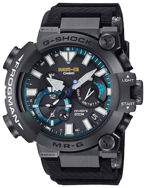 Reloj Casio G-Shock Master Of G Frogman Para Hombre Mrg-Bf1000r-1adr