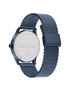 Reloj Calvin Klein Ascend para hombre 25200451
