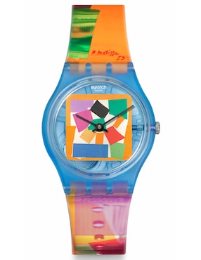 Reloj Swatch Gent Biosourced unisex SO28Z127