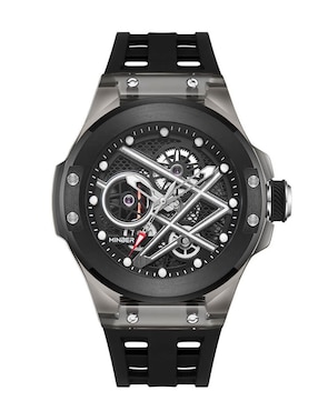 Reloj Minber Fashion Collection Para Hombre M9019g1