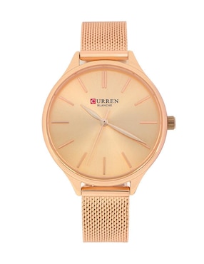 Reloj Curren Kreb Para Mujer