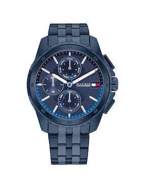 Reloj Tommy Hilfiger Walker Para Hombre 1710622