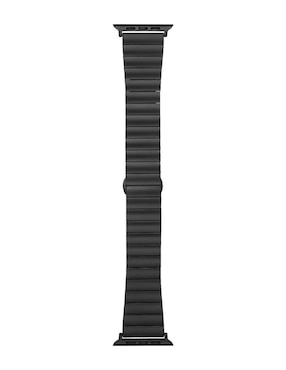 Correa para smartwatch Platinum de acero inoxidable
