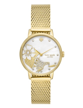 Reloj Kate Spade Metro Para Mujer Ksw1827