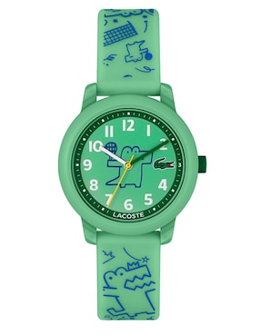 Reloj Lacoste L.12.12 Kids Para Niño 2030057