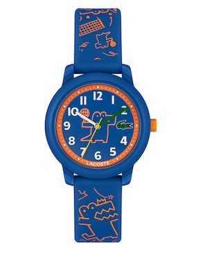 Reloj Lacoste L.12.12 Kids Para Niño 2030056