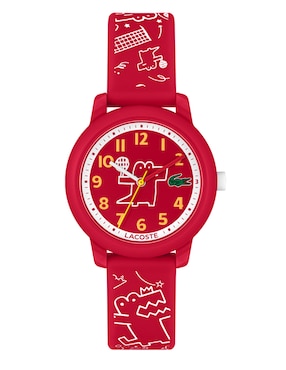 Reloj Lacoste L.12.12 Kids Para Niña 2030059