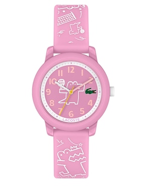 Reloj Lacoste L.12.12 Kids Para Niña 2030058