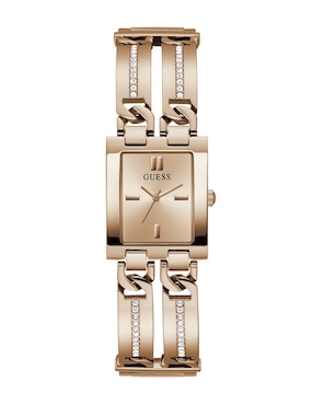 Reloj Guess Mod Id Para Mujer Gw0668l3