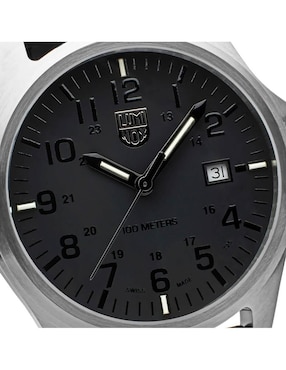 Reloj Luminox Patagonia Steel Series para hombre X2.2502