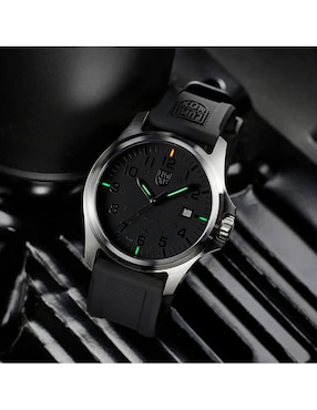 Reloj Luminox Patagonia Steel Series para hombre X2.2502
