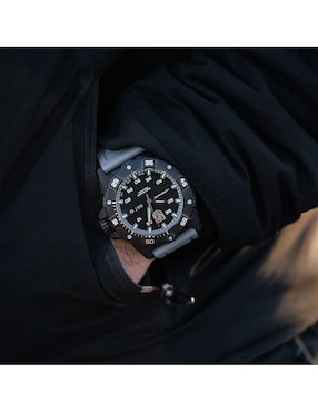 Reloj Luminox Master Carbon Seal 3860 Series para hombre XS.3862