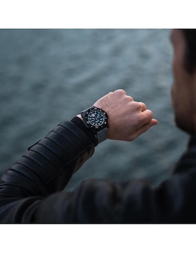 Reloj Luminox Master Carbon Seal 3860 Series para hombre XS.3862