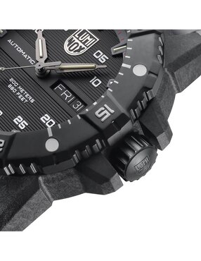 Reloj Luminox Master Carbon Seal 3860 Series para hombre XS.3862