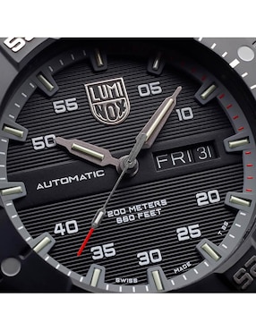 Reloj Luminox Master Carbon Seal 3860 Series para hombre XS.3862