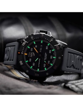 Reloj Luminox Master Carbon Seal 3860 Series para hombre XS.3862