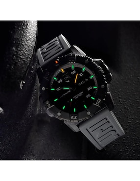 Reloj Luminox Master Carbon Seal 3860 Series para hombre XS.3862