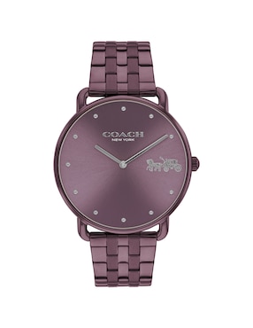 Reloj COACH Elliot Para Mujer 14504298