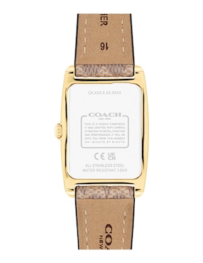 Reloj Coach Reese para mujer 14504355