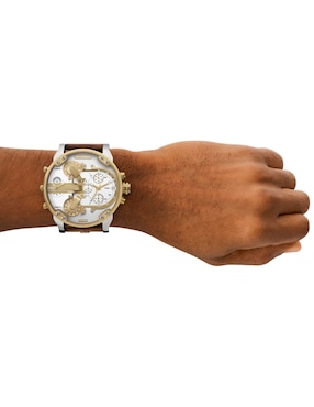 Reloj Diesel Mr. Daddy 2.0 para hombre DZ7483