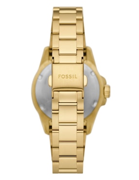 Reloj Fossil Blue Dive para mujer ES5350