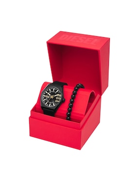 Reloj Diesel Scraper para hombre DZ2210SET