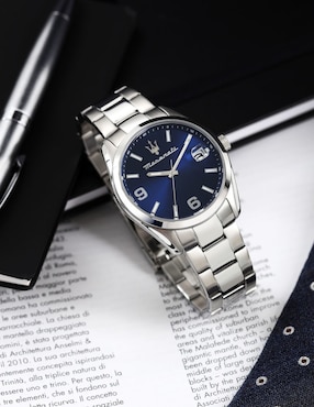 Reloj Maserati Attrazione para hombre R8853151013