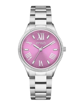 Reloj Enso Trendy Para Mujer Ew1064l1