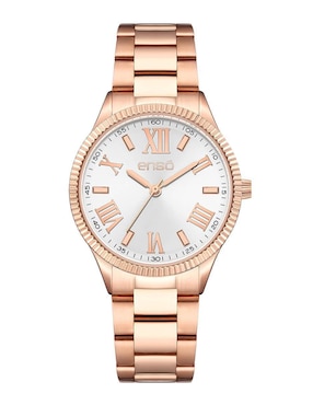 Reloj Enso Trendy Para Mujer Ew1064l3