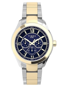 Reloj Timex Dress Para Hombre Tw2v95500jo