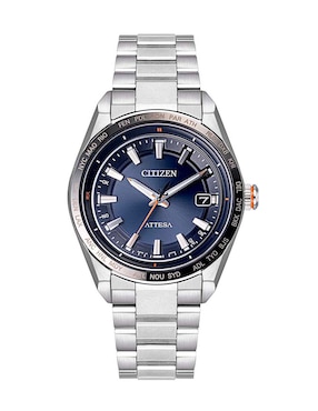 Reloj Citizen Attesa hakuto ti h145 para hombre 61811