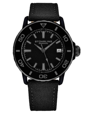 Reloj Stuhrling Aquadiver para hombre 4041.3