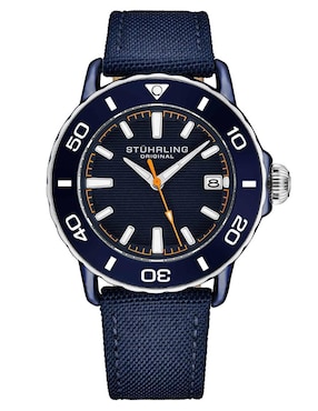 Reloj Stuhrling Aquadiver para hombre 4041.4