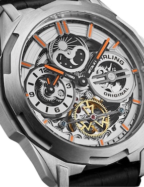 Reloj Stuhrling Legacy para hombre 1012.01