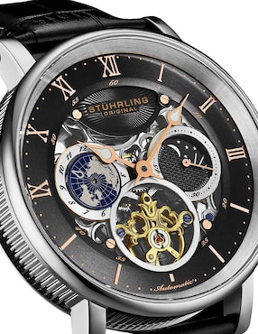 Reloj Stuhrling Legacy para hombre 1015.03