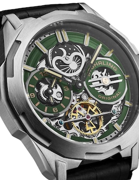 Reloj Stuhrling Legacy para hombre 1012.02