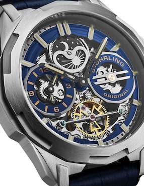 Reloj Stuhrling Legacy para hombre 1012.03