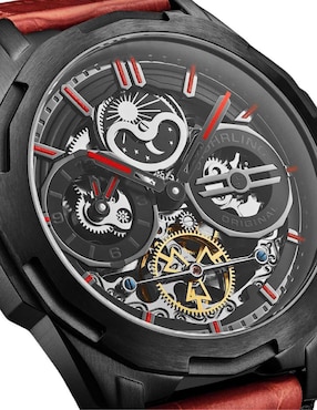 Reloj Stuhrling Legacy para hombre 1012.05