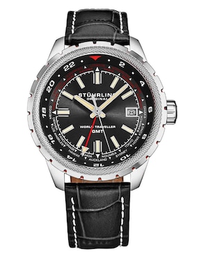 Reloj Stuhrling Aviator para hombre 1014.01
