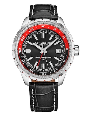 Reloj Stuhrling Aviator para hombre 1014.04