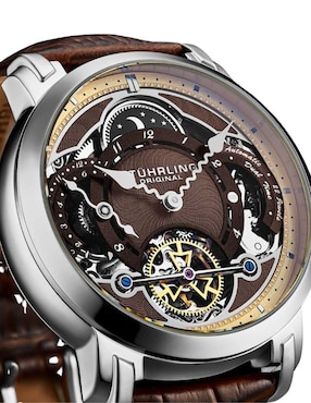 Reloj Stuhrling Legacy para hombre 1017.02