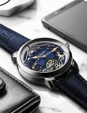 Reloj Stuhrling Legacy para hombre 1017.03