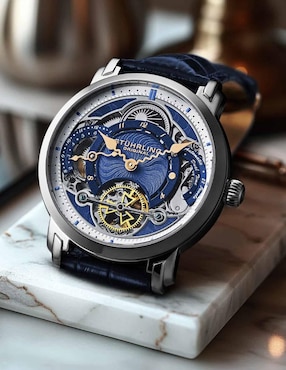 Reloj Stuhrling Legacy para hombre 1017.03