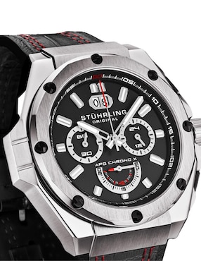 Reloj Stuhrling Mónaco para hombre 1018.01