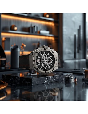 Reloj Stuhrling Mónaco para hombre 1018.01