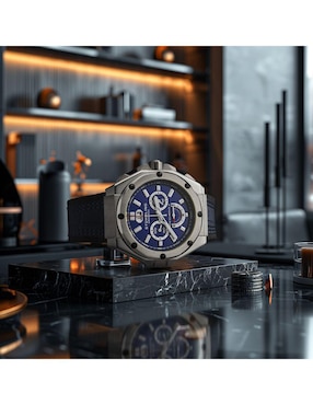 Reloj Stuhrling Mónaco para hombre 1018.02