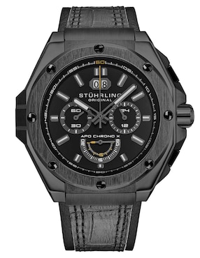 Reloj Stuhrling Mónaco para hombre 1018.03