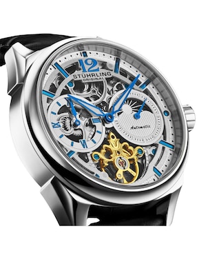 Reloj Stuhrling Legacy para hombre 1019.01