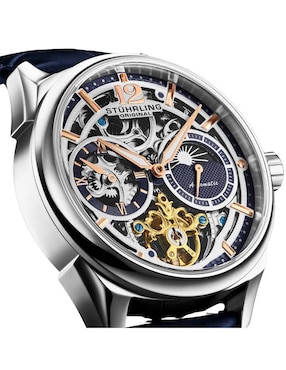 Reloj Stuhrling Legacy para hombre 1019.02
