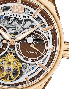 Reloj Stuhrling Legacy para hombre 1019.03